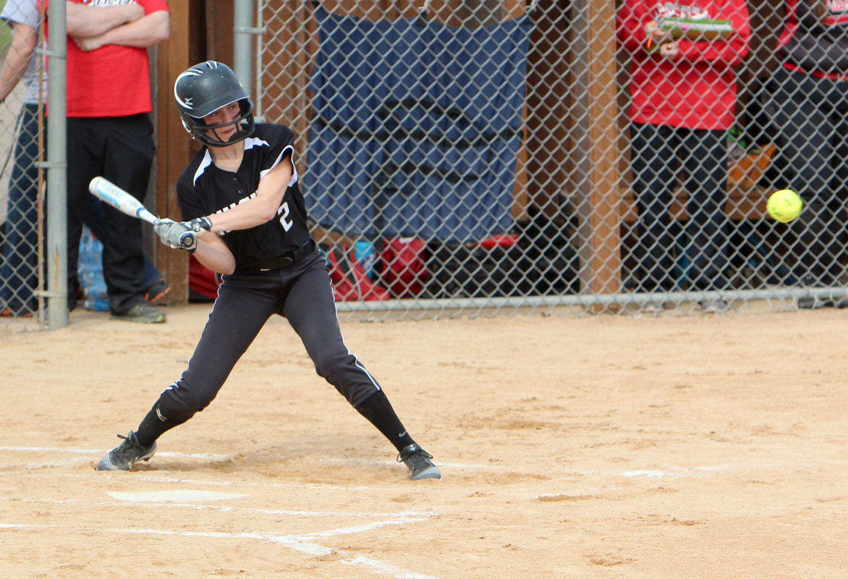Flambeau at Lake Holcombe/Cornell softball 5-13-19
